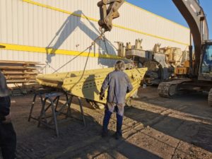 Dépannage concasseur pour carrière et mine en atelier, chez RSTP dans le Puy de Dome